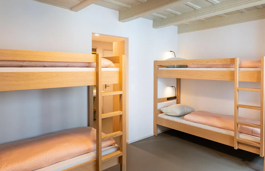 Martigny Youth Hostel-1