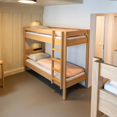 Martigny Youth Hostel-3
